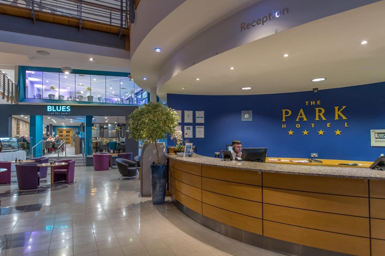 The Park Hotel Кілмарнок Екстер'єр фото